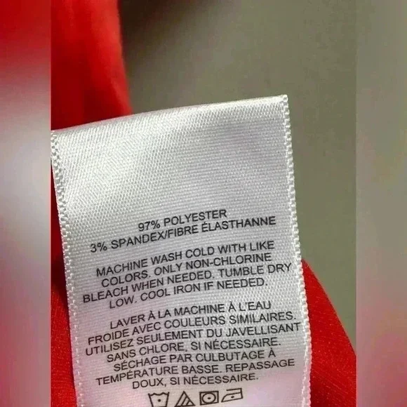 Express x Lady Gang Satin A-Line Midi Dress - NWT, Women’s Size 4 - Picture 10 of 13